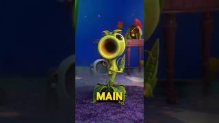 PEASHOOTER MAINS in a Nutshell… (Garden Warfare 2)