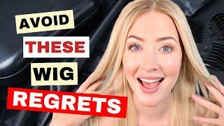 Every Beginner Wig Wearer Makes These Mistakes (Watch Before Buying Your First Wig!)