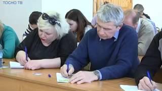 Тотальный диктант 2016 в Тосно состоялся! Репортаж Тосно ТВ