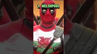 EVERY Deadpool VARIANT in Deadpool and Wolverine PART 3  (Deadpool Corp)