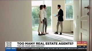 Report: Arizona has too many real estate agents