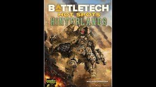 Alpha Strike | Hinterlands - Krieg Dominion | Mississauga Rattler Track 2