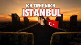 ich ziehe nach istanbul!  || istanbul vlog #1 | ay