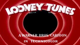 Looney Tunes Intros & Outros (1930-1969)