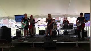 2017 Bergen Street Festival @ Teaneck Armory O.Dibella Music Rock Bands