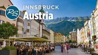 Innsbruck, Austria: Tirol's Habsburg Capital - Rick Steves' Travel Guide - Travel Bite