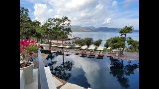 RIXOS PREMIUM BODRUM TURKEY