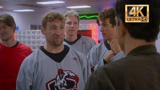 [ COBRA KAI - 4K ] - DANIEL VS ICE HOCKEY [ FRANÇAIS ]