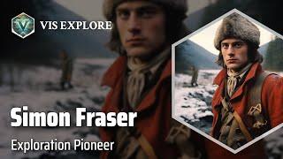 The Adventurous Life of Simon Fraser | Explorer Biography | Explorer