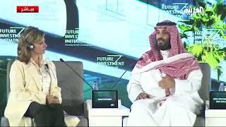 محمد بن سلمان: سندمر التطرف ونعيش حياة طبيعية