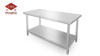 Stainless Steel Work Table | Kitchen Machines