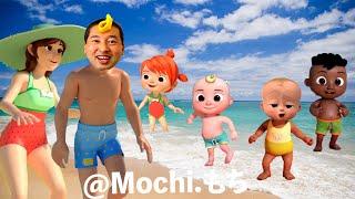 Mochi Family Best  Funny video 