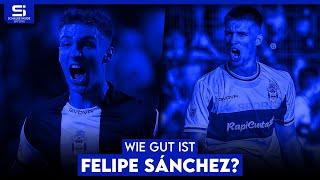 Wie gut ist Felipe Sánchez? Top-Transfer aus Argentinien für die Abwehr? Stärken & Schwächen!