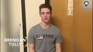 Brendan Tully '19 - Providence College '23 Testimonial