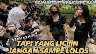 SUNMORI SENTUL NIRWANA MEMBLUD4G‼️MOTOVLOG BOGOR TEAM KUPROY TEAM SEMVAK‼️