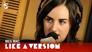 Meg Mac covers Broods 'Bridges' for Like A Version