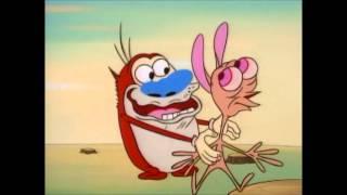 Ren and Stimpy   I wanna be a man