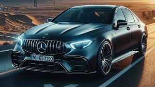 2025 Mercedes AMG E63 | Performance Refined