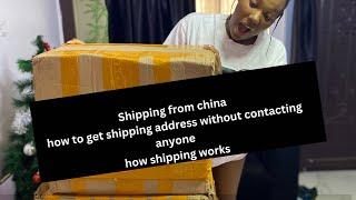 Mini Importation: DELIVERY COMPANY | WAREHOUSE ADDRESS | PAYMENT | Skycargo