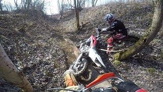 Enduro Scramble "4 Seasons Belarus": 2nd stage. Main Race || Enduro Master OnBoard