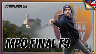 FRANCONIA OPEN | MPO R3F9 | Stelzer, Voß, Eberts, Friedrich, Rose | ENG Commentary