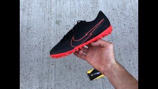 Детские Сороконожки Nike MercurialX VaporX 13 Academy GS TF AT8145-060 (Оригинал)