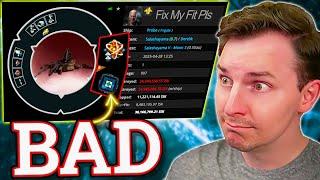 Why Align Time Will Save Your Life ️ Fix Your Fits: Probe Newbro Hacker