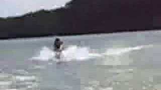 first time kneeboarding