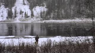 Happy People A Year In The Taiga | trailer US (2013) Werner Herzog