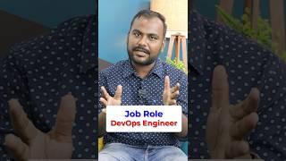 What is the actual job for a DevOps engineer? | Skills of DevOps engineer | Ankush Sir