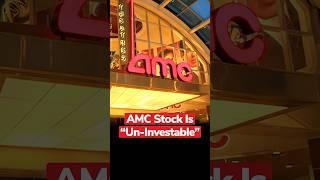 AMC Stock Is Spiraling Towards Bankruptcy! 🫣🫤