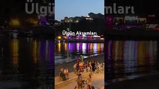 Ülgün Akşamları #ulcinj #montenegro