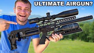 Is This the Ultimate Airgun?