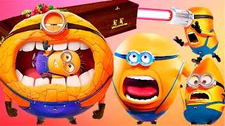 Full Mega Minions Scene | DESPICABLE ME 4 | Coffin Dance Meme Song (Cover) Best of the Best 2024 🟢