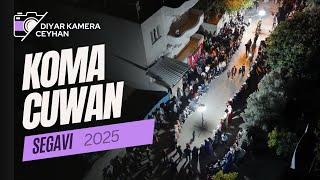 SEGAVİ 2025 KOMA CUWAN ( esentepe düğünleri ) DIYAR KAMERA