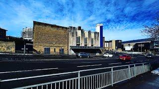  Exploring an Abandoned Cinema/Bingo hall in Halifax