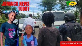 Jamaica News Today Wednesday September 25, 2024/JBNN - Shocking bar sh00ting leaves 2 de@d