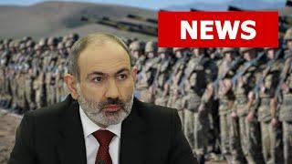 Pashinyan says Armenian army for defense, Iran’s envoy hopes Azerbaijan would stop charging truck