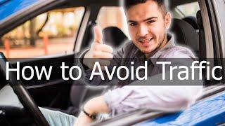 How to Avoid Traffic: Tips for a Smooth Ride