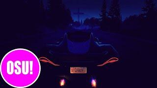 Starboy feat. Daft Punk - The Weeknd | Osu!