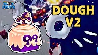 Awakening Dough V2 in One Video (Blox Fruit)