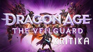 Ez hol DRAGON AGE?! | #dragonagetheveilguard | Kritika