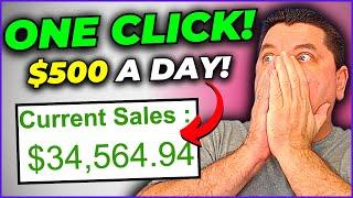 REPURPOSE Videos With ONE CLICK! $500 a Day With Short Videos & Affiliate Marketing! (TOO EASY)