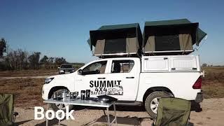 Summit 4x4 Fleet