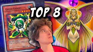 Edison Format - These TOP 8 Decks are spicy! - POTB7