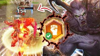 I Played SMITE 2 with THIS CURSED ASPECT and It was Broken...