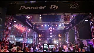 Pioneer DJ Highlights from DJ Expo, August 11-14, 2014