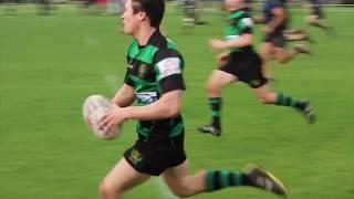 James Holder Rugby Highlights