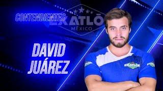 David Juarez Tiros perfectos 12