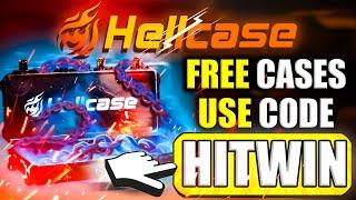 BEST Hellcase Bonus Promo Codes 2024 You Need NOW!  (Free CSSkins and Cases )